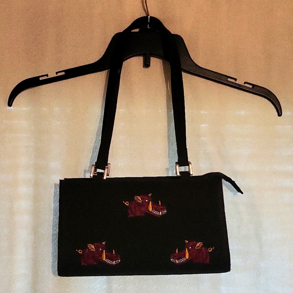 Razorback Purse - Picture 2 of 2